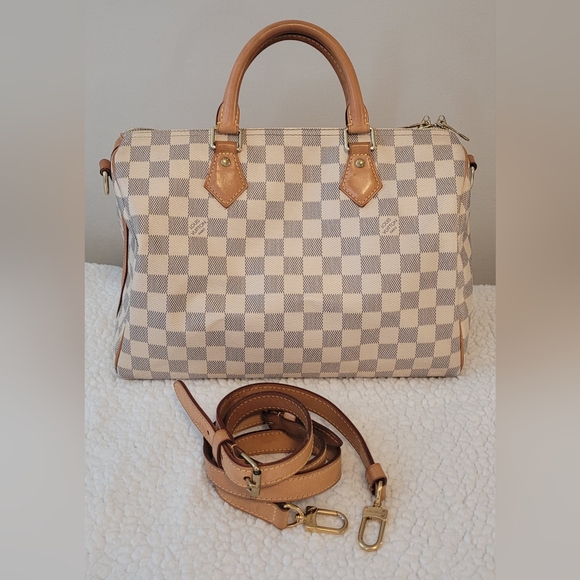 Speedy Bandoulière 30 *SOLD* - Picture 1 of 13